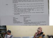 2 Buruh Bangunan Dilaporkan dan di Periksa di Polda Lampung Gara Gara Nebang Pohon Pisang.