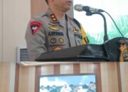 1200 Jemaah mengikuti Tabligh Akbar dan zikir di Polda Lampung