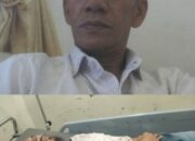 Wartawan di Bandar Lampung di Tikam Rekan Hingga Bersimbah Darah.