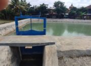 Dinas PSDA Provinsi Lampung, Ubah Kolam Ikan Menjadi Embung.