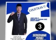 Barzawan Optimis Menjadikan Pekon Way Empulau Ulu Lebih Maju Dan Sejahtera