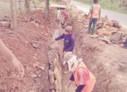 Proyek Puluhan Milyar Yang Di Kerjakan Oleh PT BUMi DELTA HATTEN  Carut Marut Di Bangun Asal Jadi Di Duga Jadi Ajang Korupsi