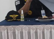 Imigrasi Sibolga Lakukan Koordinasi Perihal Penanganan Covid-19, Pendataan Dan Verifikasi WNA yang Berada di PT. Agincourt Resource Martabe Di Kabupaten Tapanuli Selatan