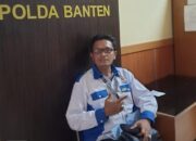Dewan Redaksi dan Wapimred Aneka Fakta Penuhi Undangan Ditreskrimum Polda Banten