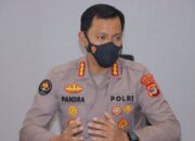 Tiga Kapolres di jajaran Polda Lampung dirotasi