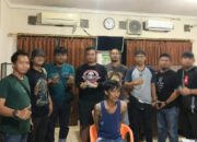 Team Khusus Anti Bandit Tangkap Pemilik Senpi Ilegal
