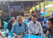 Ketua DPD Partai Demokra provinsi lampung  DR.HI. Edy Irawan Arief berkunjung ke Tubaba