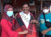 Ini Alasan Marga Tarigan Angkat Saudara Dengan Ketua DPRD Lamteng.
