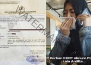 Penanganan Kasus KDRT Oknum Polisi Terkesan Lamban, PPWI Surati Provost Polri