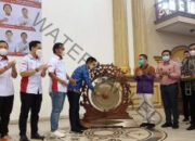 Dalam rangka menyemarakan HUT Lampung ke-58 tahun, ESI (E-Sports Indonesia) Provinsi Lampung adakan perlombaan E-Sport Piala Gubernur Lampung