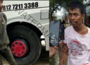 Alzier: Viral Pria Naik Kolong Bus, Cermin Lampung Tak Sejahtera