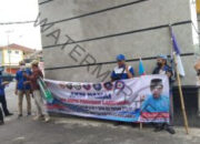 Tak Nongol Satu Batang Hidung Pun, Afriadi Alwie Kecam DPRD Lampung Usai Demo Buruh