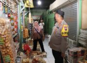 Kapolres Demak Kembali Blusukan Pasar, Cek Stok Minyak Goreng