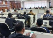 Sampaikan Beberapa Tuntutan, HMI Sambangi DRPD Prov Lampung, Point Penting Aspirasi Diterima RMI dan Ditindaklanjuti