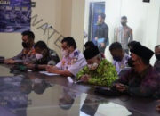 Jelang Mudik Lebaran, Polres Lampung Tengah Gelar Rakor Lintas Sektoral
