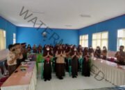 DPC PWRI Mesuji Kembali Gelar Pesantren Jurnalistik di SMAN 1 Tanjung Raya dan SMK Setia Bakti