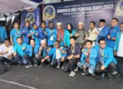 Ikbal Ardiansyah Ketua DPD KNPI Provinsi Lampung, Promosikan Produk Kreatif Khas Bumi Ruwa Jurai di Kota Ternate Prov Malut.