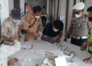 Polda Lampung Dan Jajaran Polresta Bandar Lampung Berikan Penyuluhan Dan Arahan Kepada 79 Pengemudi Kegiatan APEKSI