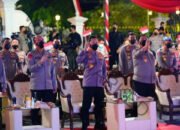 Tutup Festival Musik Jalanan, Kapolri Komitmen Bangun Ruang Demokrasi yang Positif untuk Jaga Persatuan 