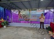 HUT SMKN I Tanjung Raya Dirayakan Penuh Kesederhanaan  Namun Penuh Keakraban