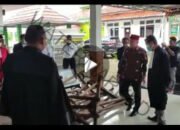 Kesal karena Terbongkar Bohongnya, Tokoh Adat Lampung Timur Azzohirry Mengamuk di Pengadilan