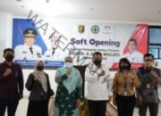 Songsong Program Bedah Jantung Terbuka Tahun 2023, RSUD Dr H Abdul Moeloek Provinsi Lampung Resmikan Pelayanan Jantung Terpadu