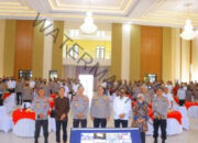 Junjung Tinggi Hak Asasi Manusia (HAM) Dalam Pelaksanaan Tugas, Polda Lampung Gelar Sosialisasi HAM Bagi Anggota