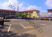 Sebanyak 429 Personel Polda Lampung Siap Amankan Event World Surfing League 2022 di Pesisir Barat