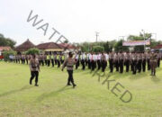 Polres Tulang Bawang Gelar Operasi Patuh Krakatau 2022, Catat Tanggal dan Sasarannya