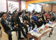 Pengurus Pendekar Banten Korda 1 Provinsi Lampung, Melaksanakan Pelantikan & Pemantapan Korda II Kabupaten