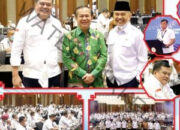 Musa Ahmad Hadiri Rakernas XlV di Kabupaten Bogor