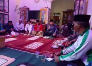 Jelang Harlah NU ke-99, MWCNU Tanjung Raja Gelar Rakor Bahas Persiapan Acara