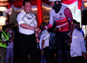 Kapolri Lepas Pesepeda Yang Pecahkan Rekor MURI, Gowes Sejauh 508 Km
