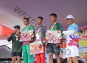 Ribuan Peserta Ikuti Bhayangkara Presisi Fun Run 5 K Dan 10 K Tahun 2022
