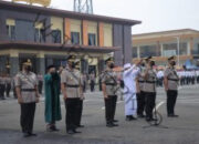 Pimpin Sertijab, Kapolda Lampung :Jaga Marwah Polda Lampung Dengan Baik Dan Layani Masyarakat
