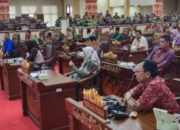 Petugas Kebersihan DLH Hearing Dengan Komisi III DPRD Kota Bandar Lampung