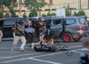 Pimpin Apel Gabungan Tekab 308 Polda Lampung Dan Polres Jajaran, Wakapolda : Layani Dengan Baik Laporan Masyarakat