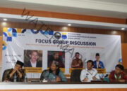 PC PMII Bandar Lampung Sukses Gelar FGD Soal Eksistensi Penyebaran Paham Khilafah