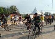 Goes Bareng Forkopimda Batang Coba Rute KIT (Kawasan Industri Terpadu) 