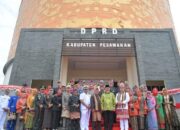 Alzier Dianis Thabranie Tokoh Politik Dan Ketua Pendiri Kabupaten Pesawaran, Pastikan 10 Tahun Lagi Pesawaran Jadi Kabupaten Primadona