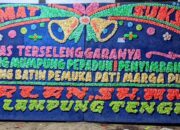 Sekda Kabupaten Lampung Tengah Nirlan, SH, MM, Mengucapkan Selamat Atas Terselenggaranya “Gawi Agung Mumpung Papadun  Penyimbang Pugo”