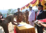 Camat Tidak hanya Dituntut Menguasai Administrasi, Harus Kerja Keras Mensukseskan Program Pemerintah