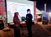 Ajak Kedua Putrinya Nobar Launching Film Be-Ling, Bung IQ Terharu Saksikan Kisah Pendidikan Di Kota Bandarlampung