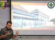 LHP BPK RI Tentang Laporan Keuangan Provinsi Lampung Tahun 2021 Pada Kegiatan Konstruksi Pembangunan Gedung Perawatan di RSUD Dr. H Abdul Moeloek Lampung