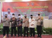 Cegah Paham Radikalisme, Polda Lampung Gelar Kegiatan Da’i Kamtibmas Se-Provinsi Lampung
