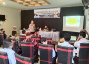 Sebanyak 726 Masyarakat Lampung Melakukan Vaksinasi Baik Yang Diadakan Polda Lampung Baik Dosis I, II, maupun Dosis III.