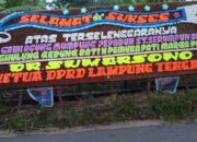 Ketua DPRD Lampung Tengah Dr. Sumarsono Mengucapkan Selamat Atas Terselenggaranya, “Gawi Agung Mumpung Pepadun St Serumpun Adat” Ghulung Gedung Batin Pemuka Pati Marga Pubian