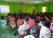 AJAK SISWA – SISWI DI SIPLIN KASAT BINMAS GOES TO SCHOOL.