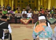 87 Personel Polres Lampung Timur Amankan Kepulangan Jamaah Haji