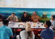 Soal Konflik Zona Tangkap Ikan, HNSI Gelar Rembuk Nelayan di TPI Dermaga Bom